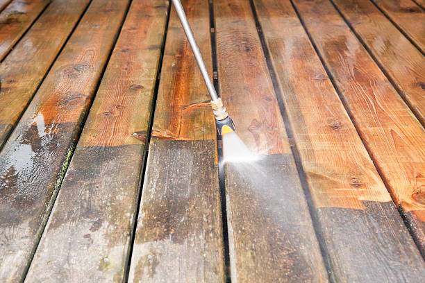 Post-Construction Pressure Washing in Hernando, MS